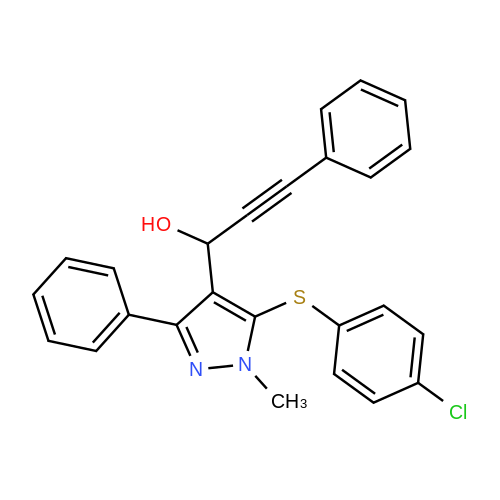 Chemical Structure| 318949-11-0