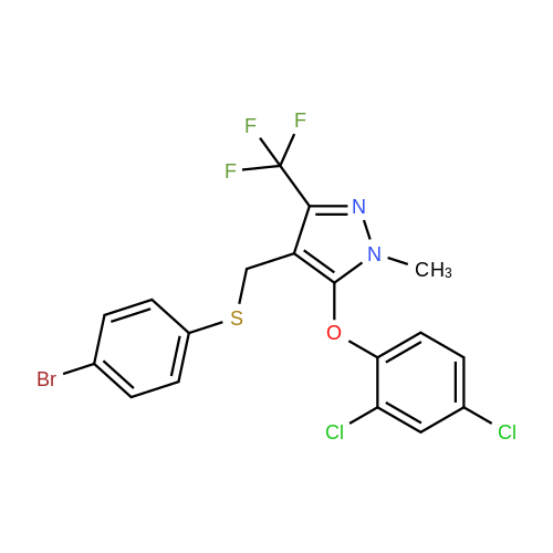 Chemical Structure| 318959-19-2