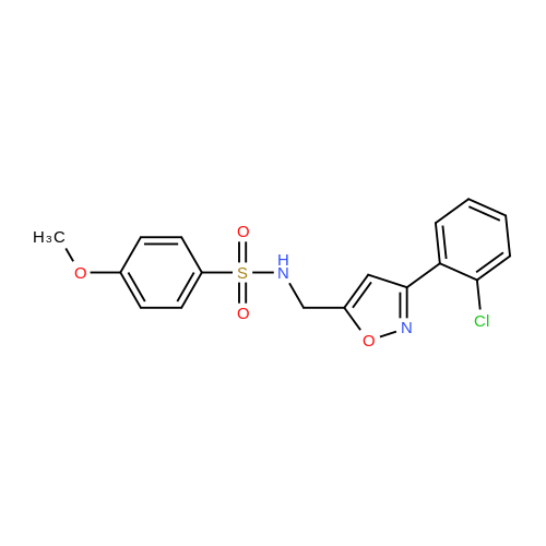 Chemical Structure| 343372-69-0