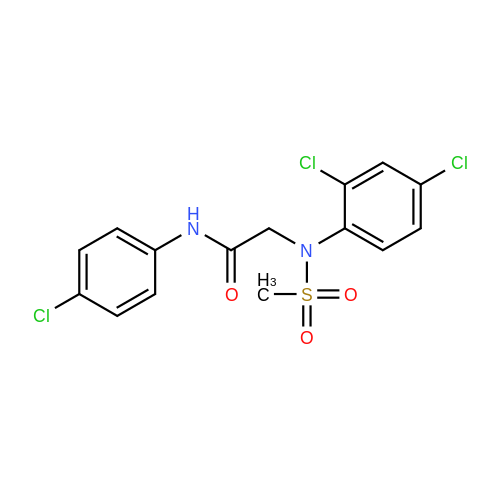 Chemical Structure| 343373-99-9