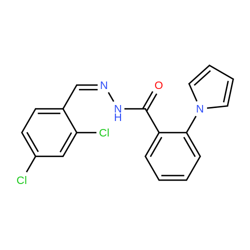 Chemical Structure| 344934-51-6