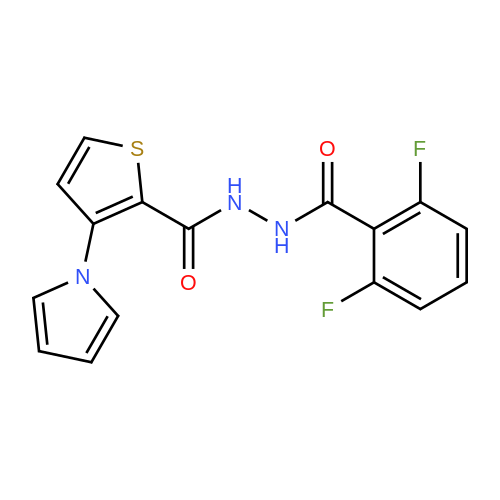 Chemical Structure| 478062-75-8