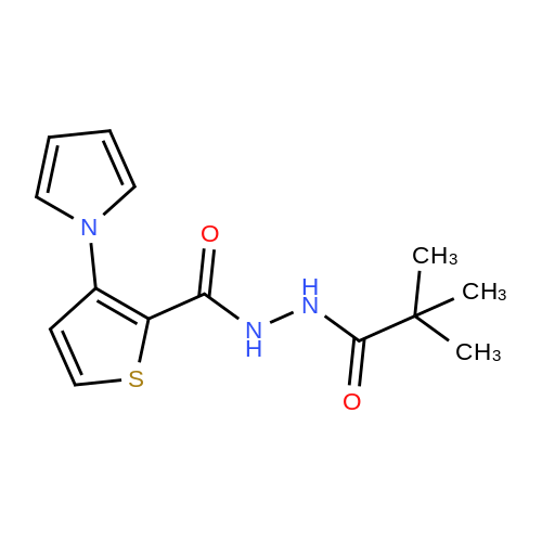 Chemical Structure| 478062-81-6