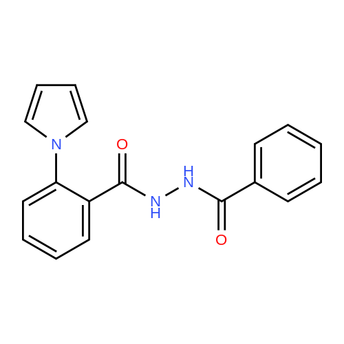 Chemical Structure| 478062-92-9
