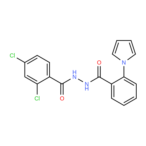 Chemical Structure| 478062-99-6