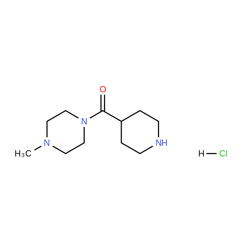 Chemical Structure| 1018826-44-2