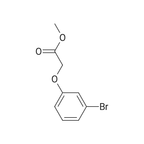 Methyl 2-(3-bromophenoxy)acetate