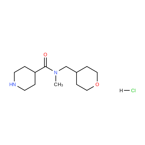 Chemical Structure| 1220039-17-7