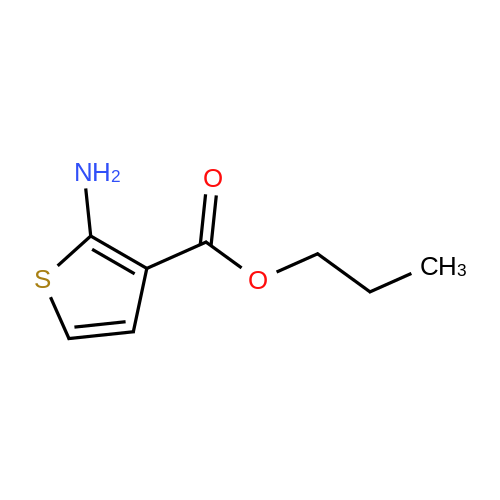 Chemical Structure| 31891-07-3
