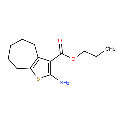 Chemical Structure| 351982-19-9