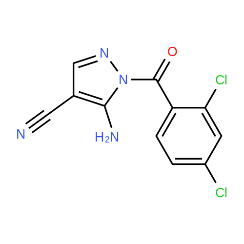 Chemical Structure| 477713-79-4