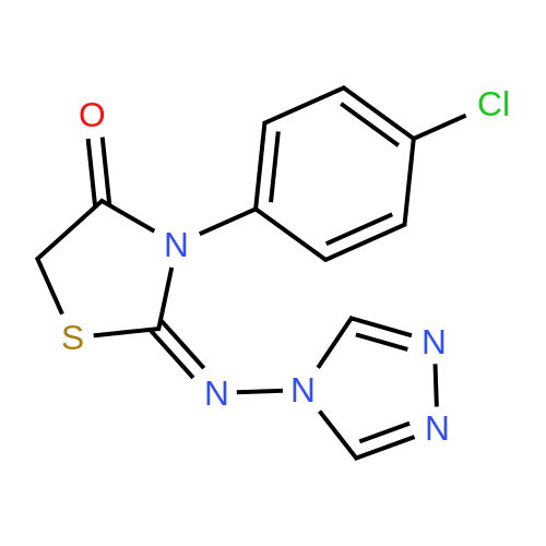 Chemical Structure| 5102-36-3