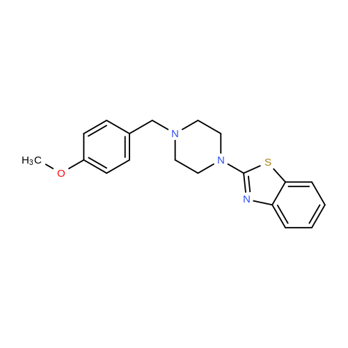 Chemical Structure| 256475-43-1