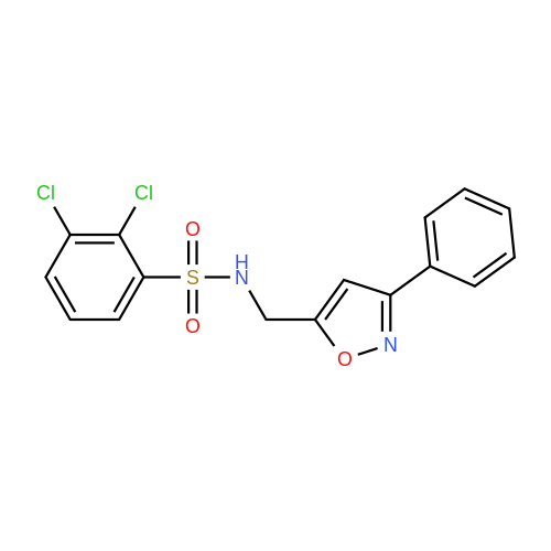 Chemical Structure| 339016-94-3