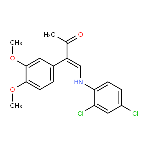 Chemical Structure| 339017-34-4