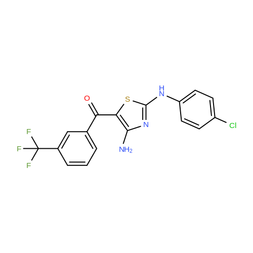 Chemical Structure| 339020-09-6