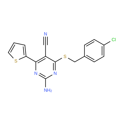 Chemical Structure| 478067-10-6