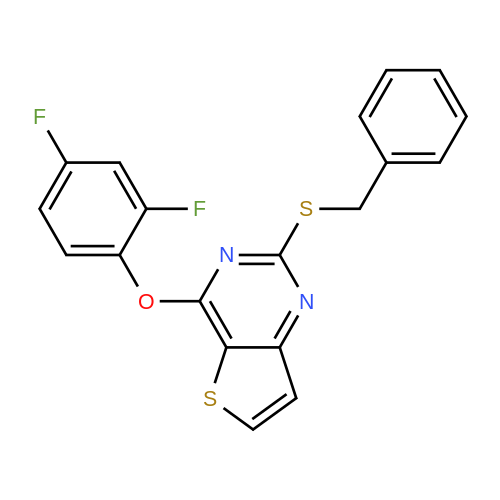 Chemical Structure| 478067-48-0