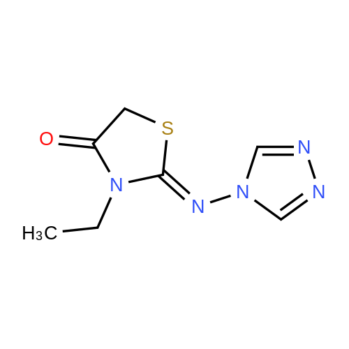 Chemical Structure| 5102-46-5