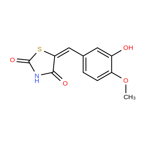 Chemical Structure| 184840-76-4
