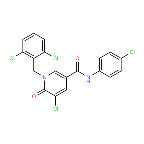 Chemical Structure| 339023-91-5