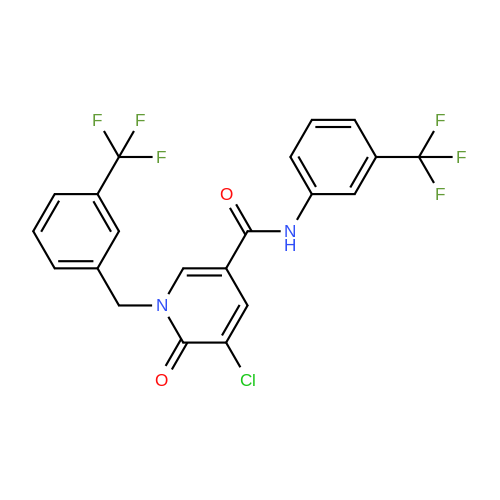 Chemical Structure| 339024-14-5