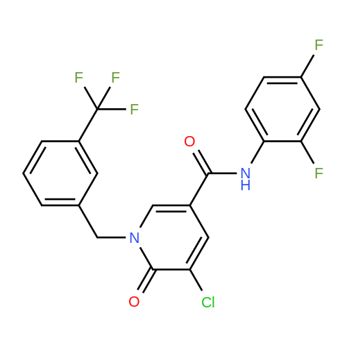 Chemical Structure| 339024-18-9