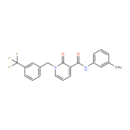 Chemical Structure| 339027-85-9