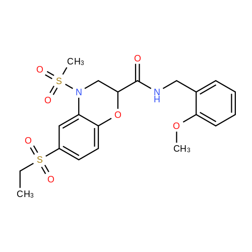 Chemical Structure| 866134-36-3