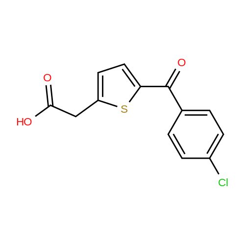 Chemical Structure| 33061-80-2