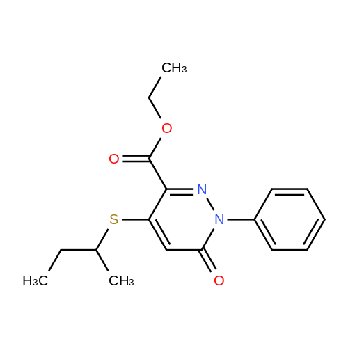 Chemical Structure| 339031-48-0