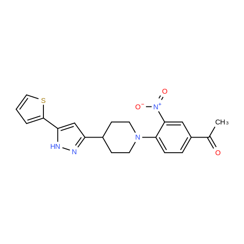 Chemical Structure| 1024018-70-9