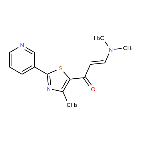 Chemical Structure| 364334-96-3