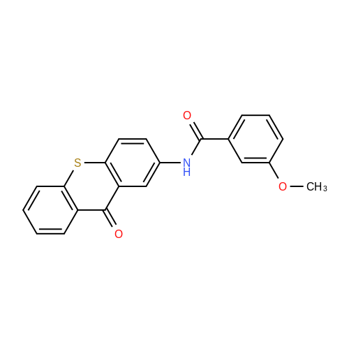 Chemical Structure| 478257-04-4