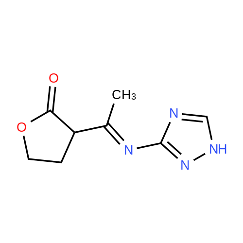 Chemical Structure| 74258-03-0