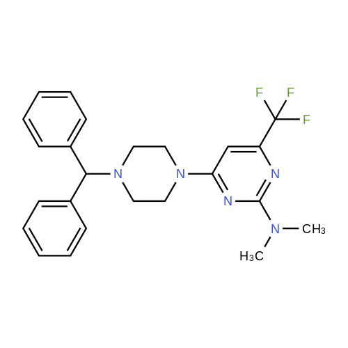 Chemical Structure| 339105-18-9