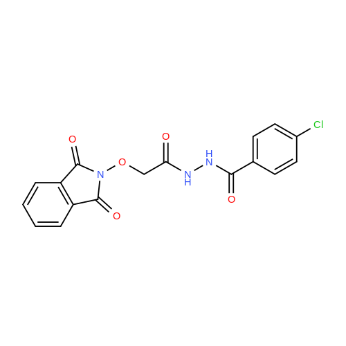 Chemical Structure| 339105-83-8
