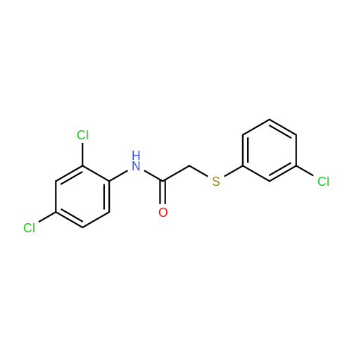 Chemical Structure| 400089-21-6