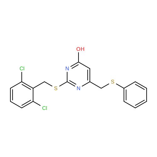 Chemical Structure| 866143-68-2