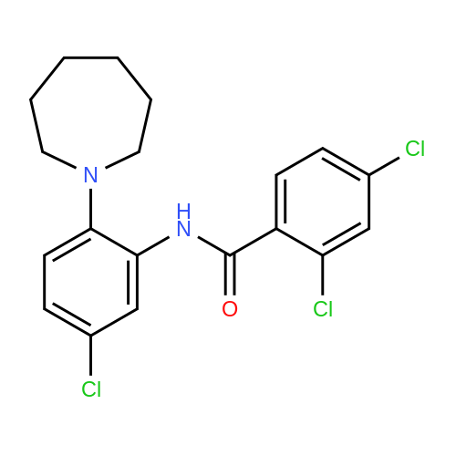 Chemical Structure| 383146-68-7