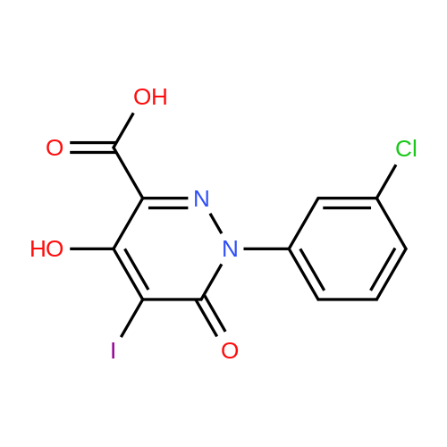 Chemical Structure| 383148-80-9