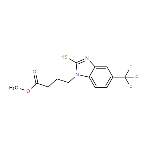 Chemical Structure| 400736-31-4