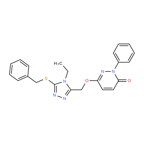 Chemical Structure| 439121-28-5
