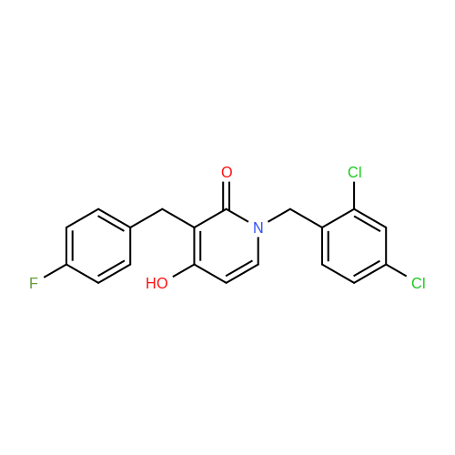 Chemical Structure| 478247-91-5