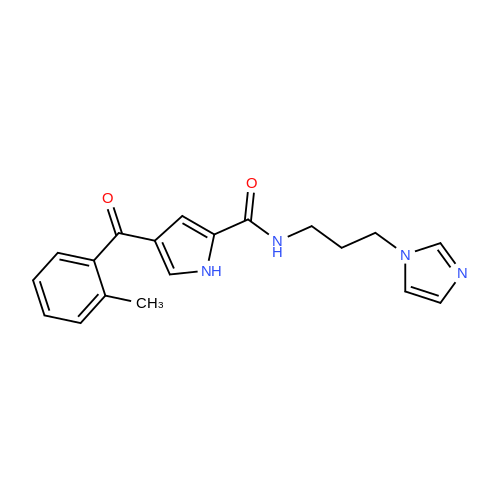 Chemical Structure| 478249-38-6