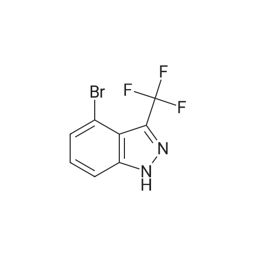 4-Bromo-3-(trifluoromethyl)-1H-indazole