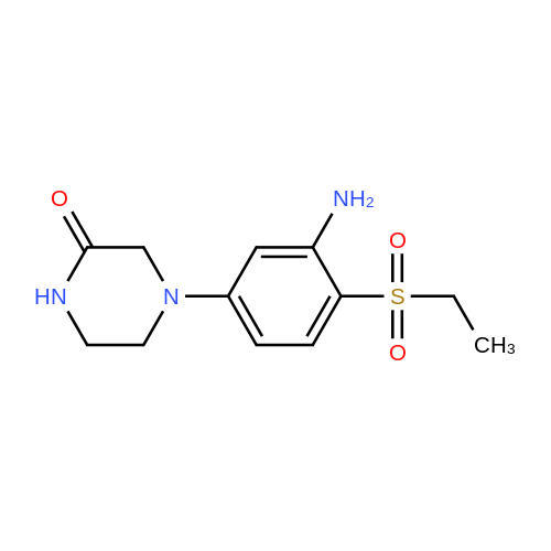 Chemical Structure| 1220029-09-3