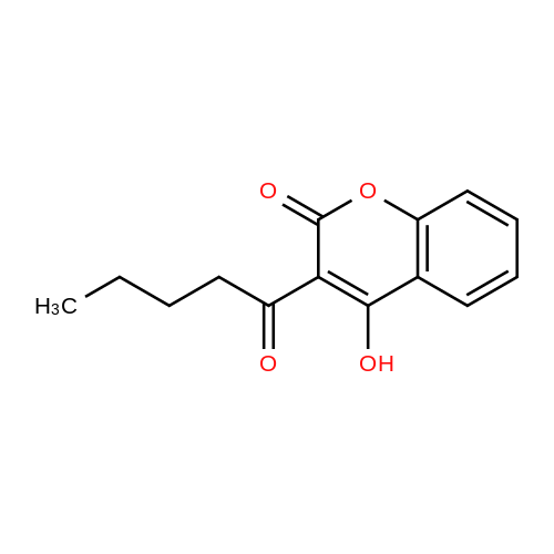 Chemical Structure| 36953-87-4