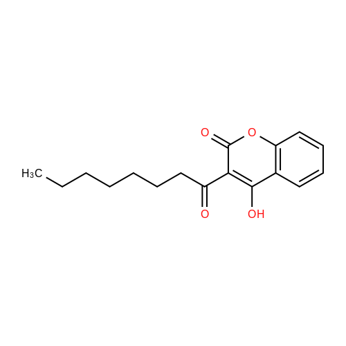 Chemical Structure| 36953-90-9