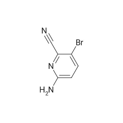 6-Amino-3-bromopicolinonitrile